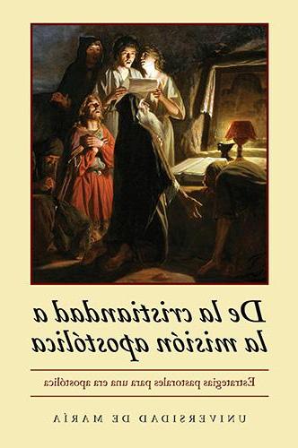 基督教世界的封面，以西班牙语的使徒使命